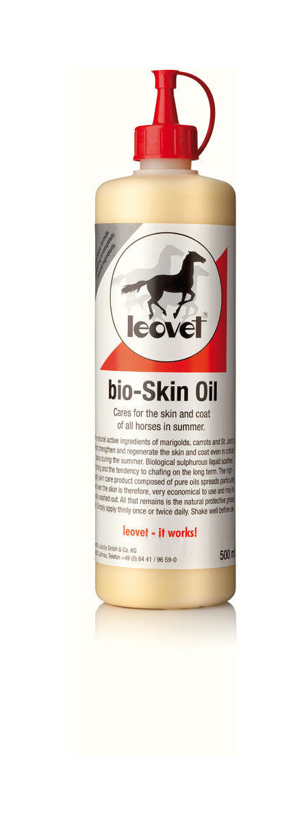 Leovet Bio Skin Oil - Nags Essentials