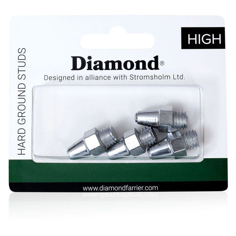 Stromsholm Diamond Hard Ground High Stud