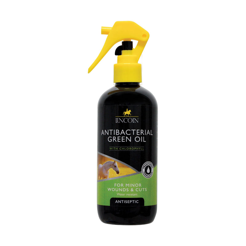 Lincoln Antbacterial Green Oil - Nags Essentials