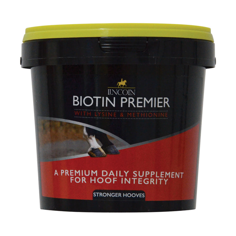 Lincoln Biotin Premier