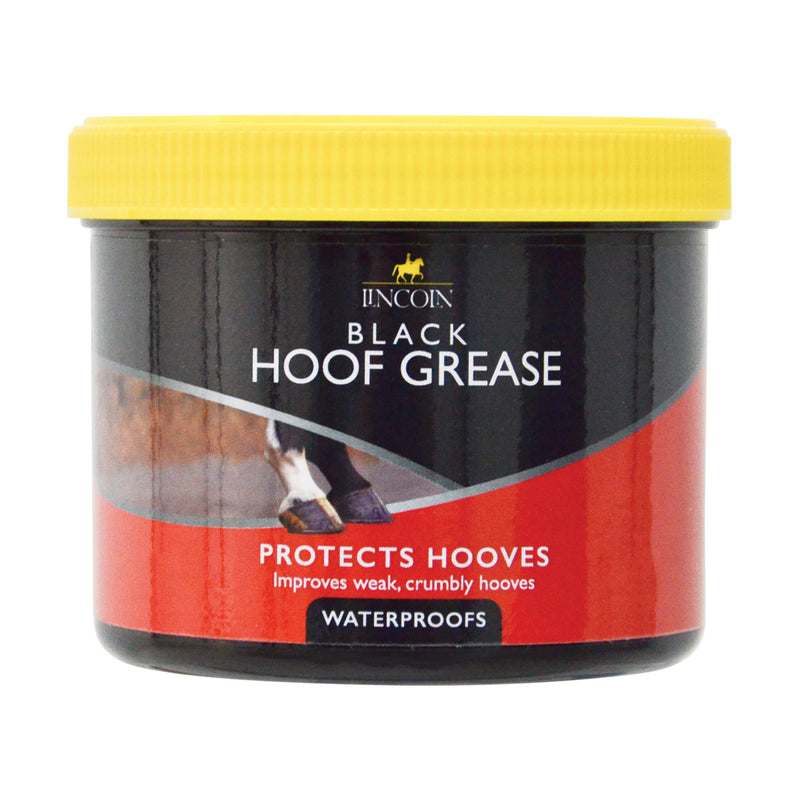 Lincoln Black Hoof Grease - Nags Essentials