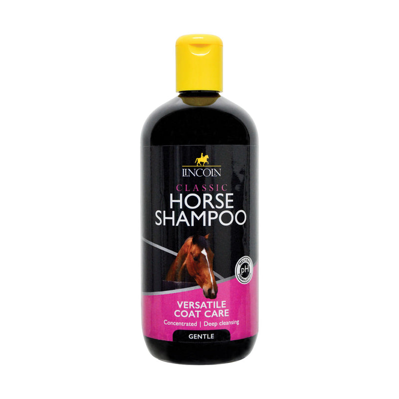 Lincoln Classic Horse Shampoo - Nags Essentials