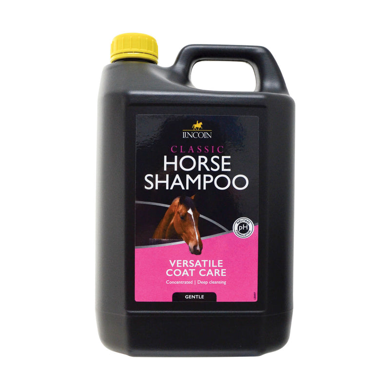 Lincoln Classic Horse Shampoo - Nags Essentials