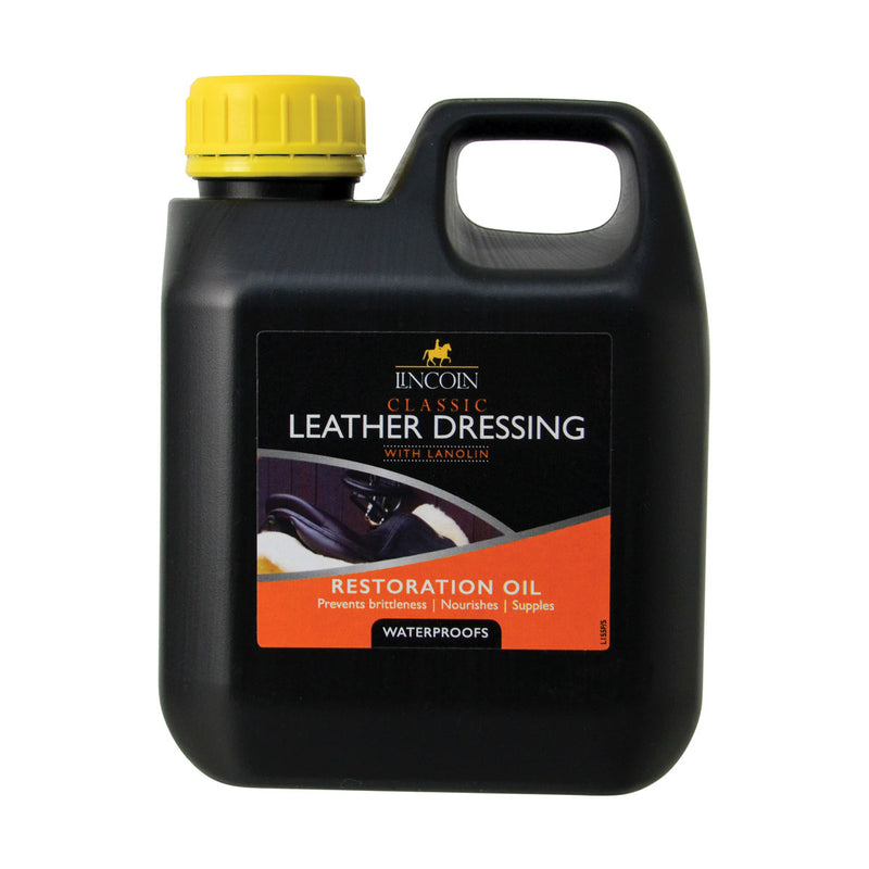 Lincoln Classic Leather Dressing