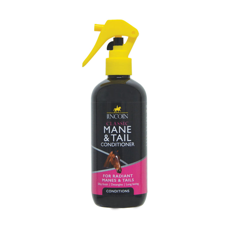 Lincoln Classic Mane & Tail Conditioner - Nags Essentials