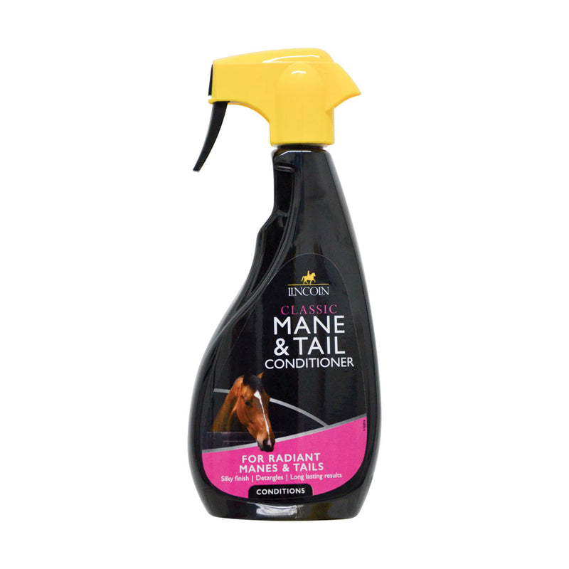 Lincoln Classic Mane & Tail Conditioner - Nags Essentials