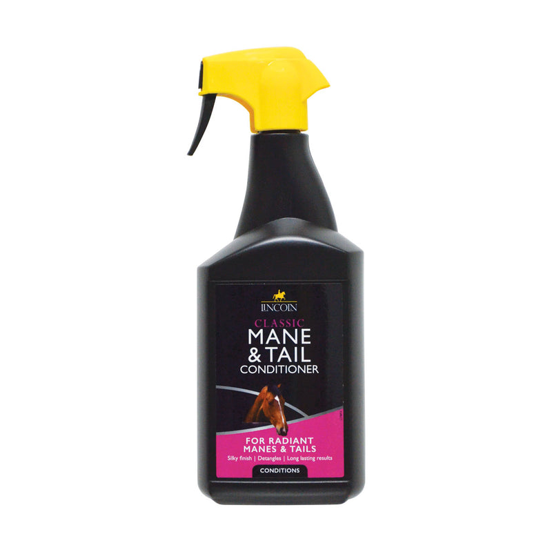 Lincoln Classic Mane & Tail Conditioner - Nags Essentials