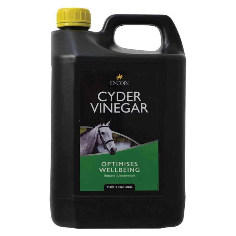 Lincoln Cyder Vinegar