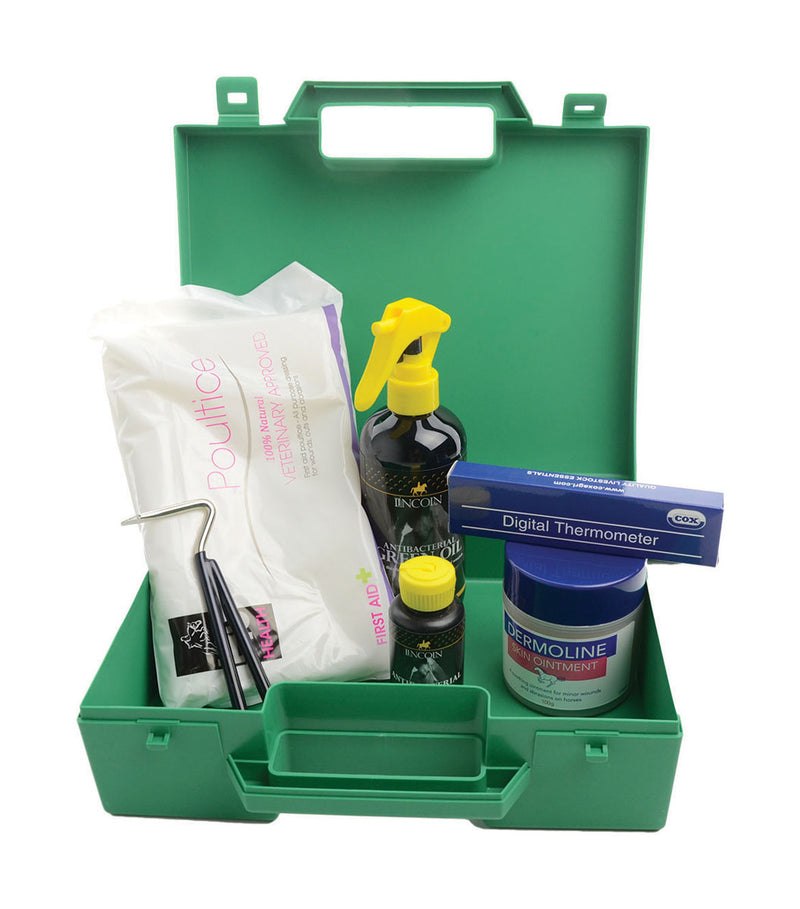 Lincoln First Aid Kit - Nags Essentials