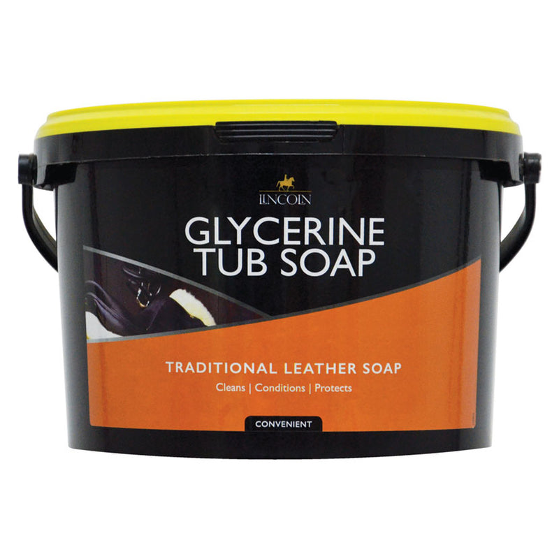 Lincoln Glycerine Tub Soap