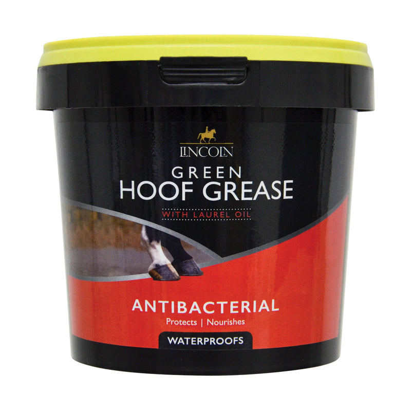 Lincoln Green Hoof Grease - Nags Essentials