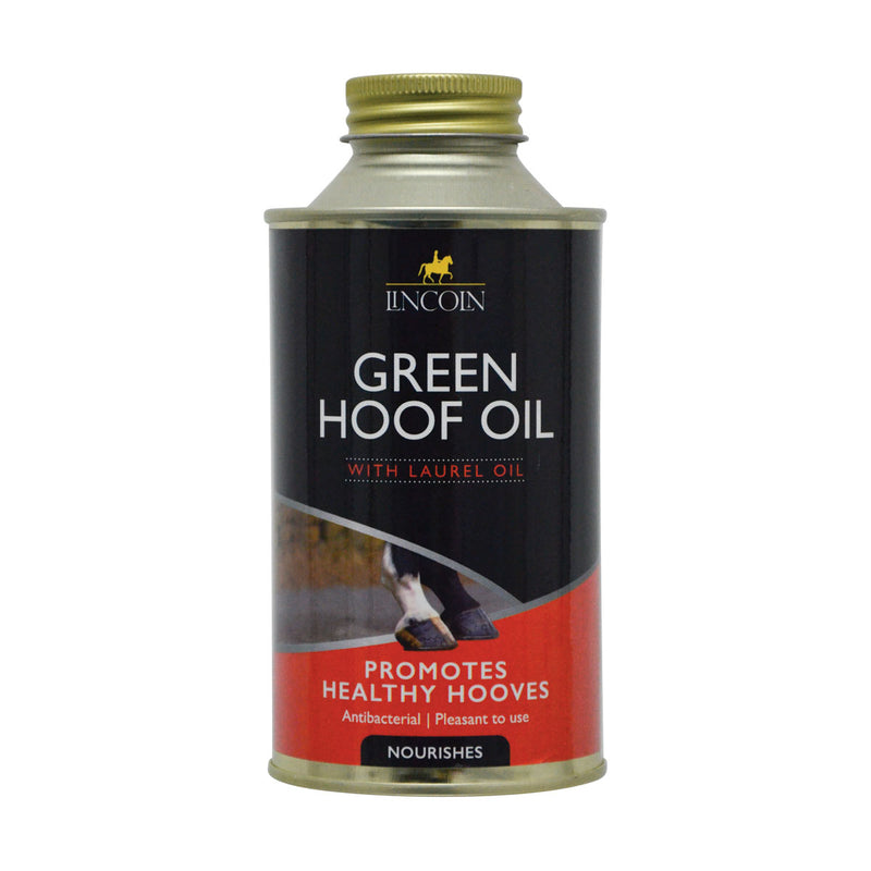 Lincoln Green Hoof Oil - Nags Essentials