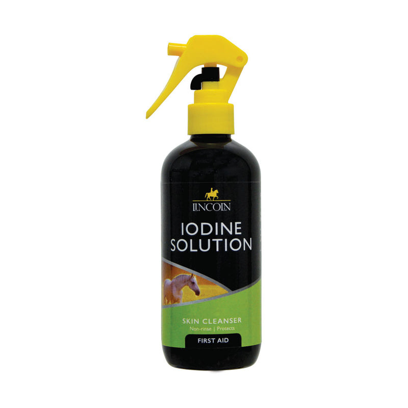 Lincoln Iodine Solution - Nags Essentials