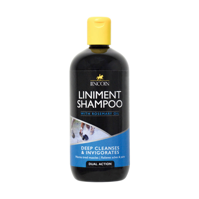 Lincoln Liniment Shampoo - Nags Essentials