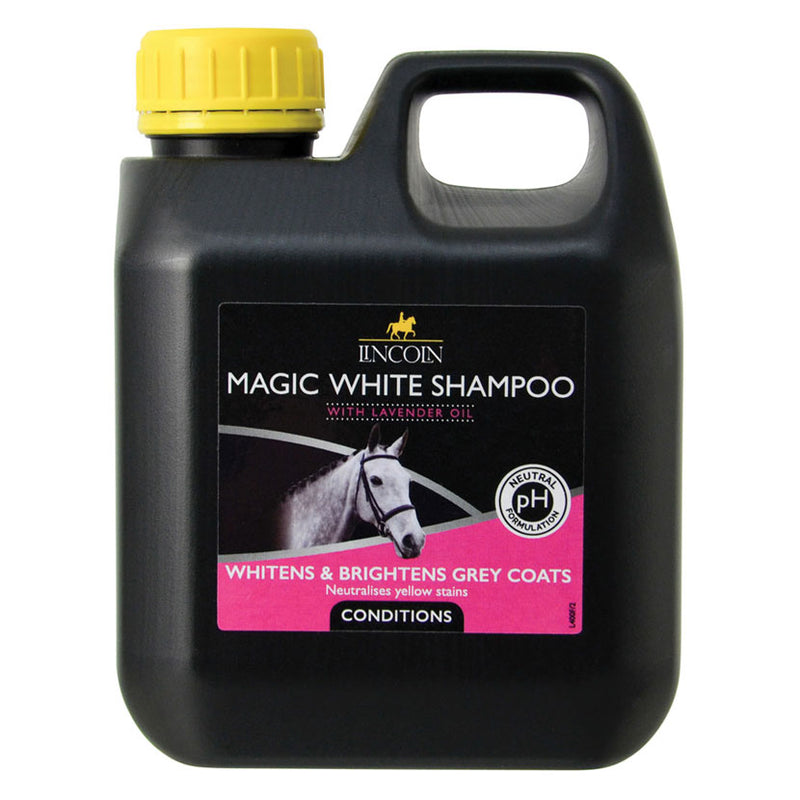 Lincoln Magic White Shampoo