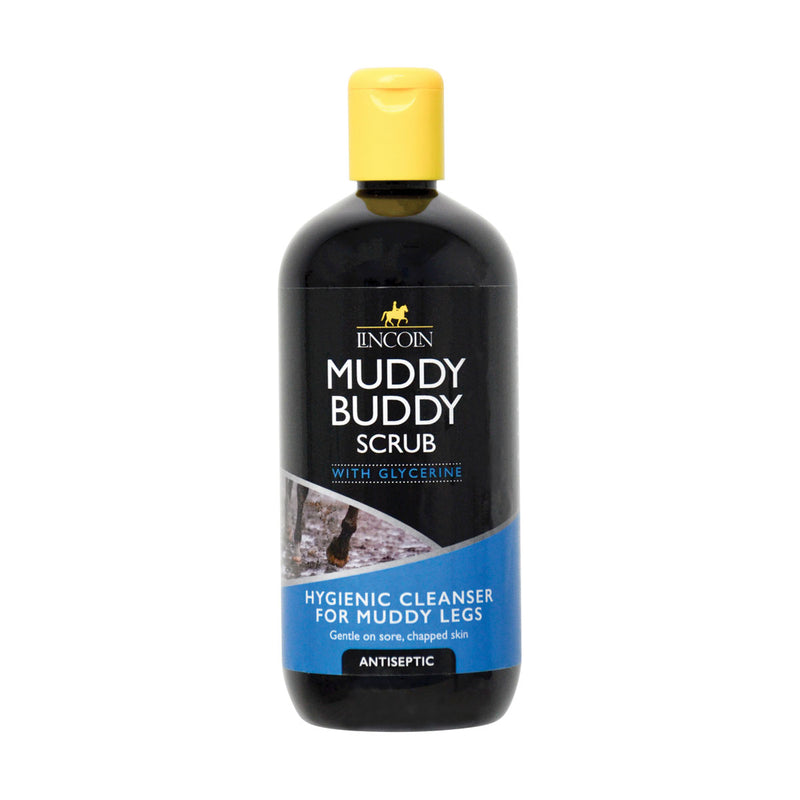 Lincoln Muddy Buddy Scrub - Nags Essentials