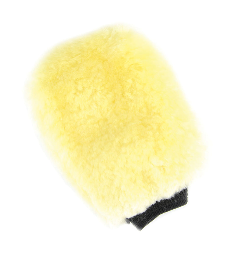 Lincoln Sheepskin Grooming Mitt - Nags Essentials