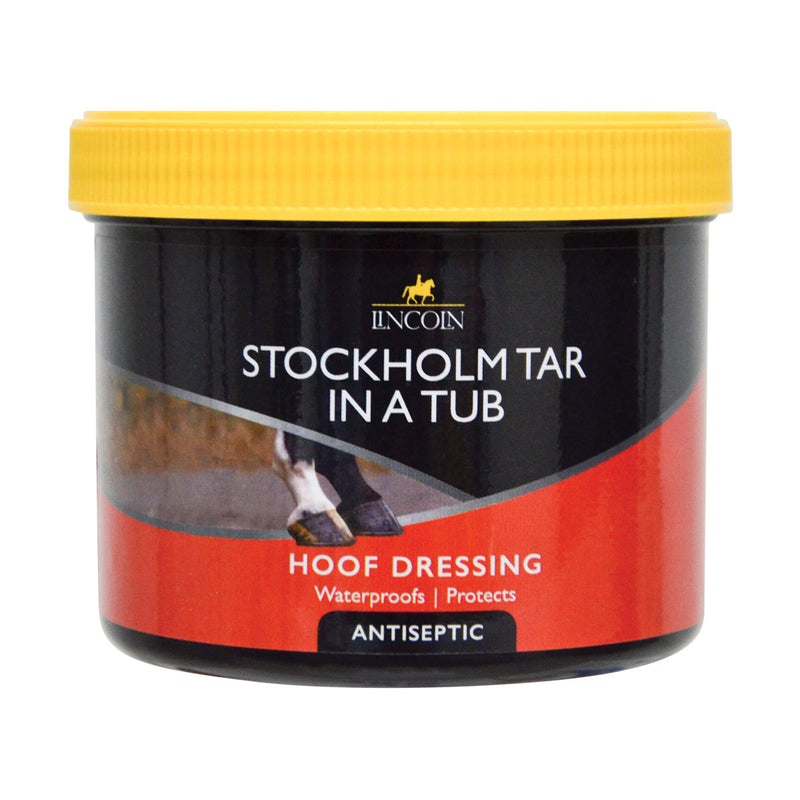 Lincoln Stockholm Tar in a Tub - Nags Essentials