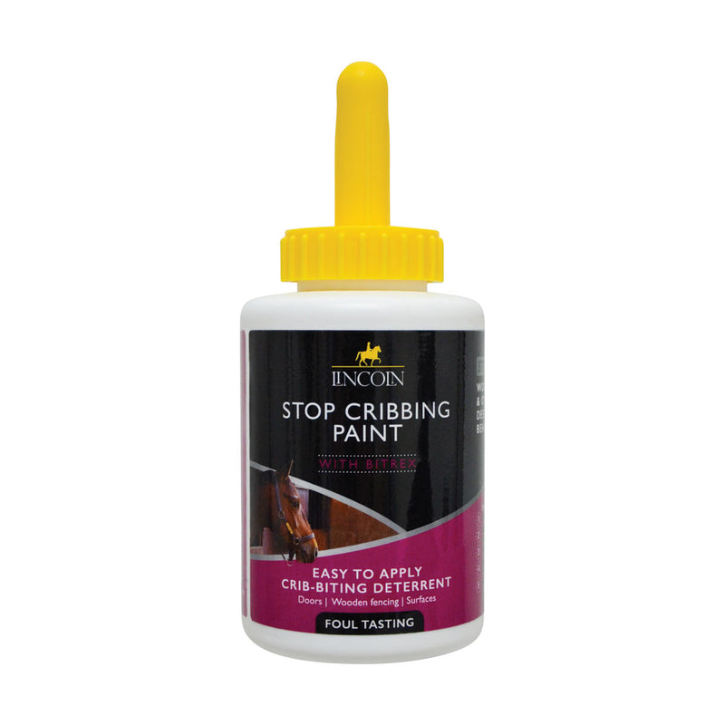 Lincoln Stop Cribbing Paint - Nags Essentials