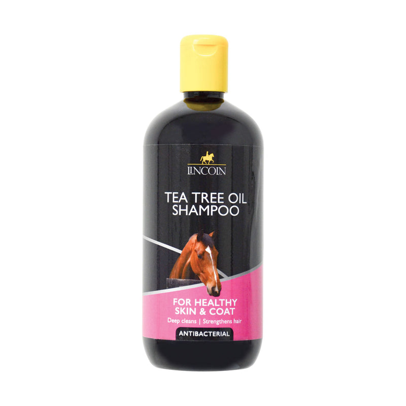 Lincoln Tea Tree Oil Shampoo - Nags Essentials