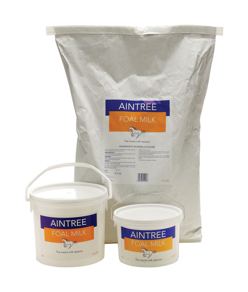Aintree Foal Milk - Nags Essentials