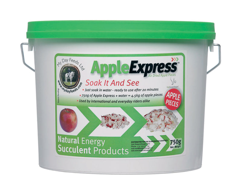 AppleExpress Fussy Feeder - Nags Essentials