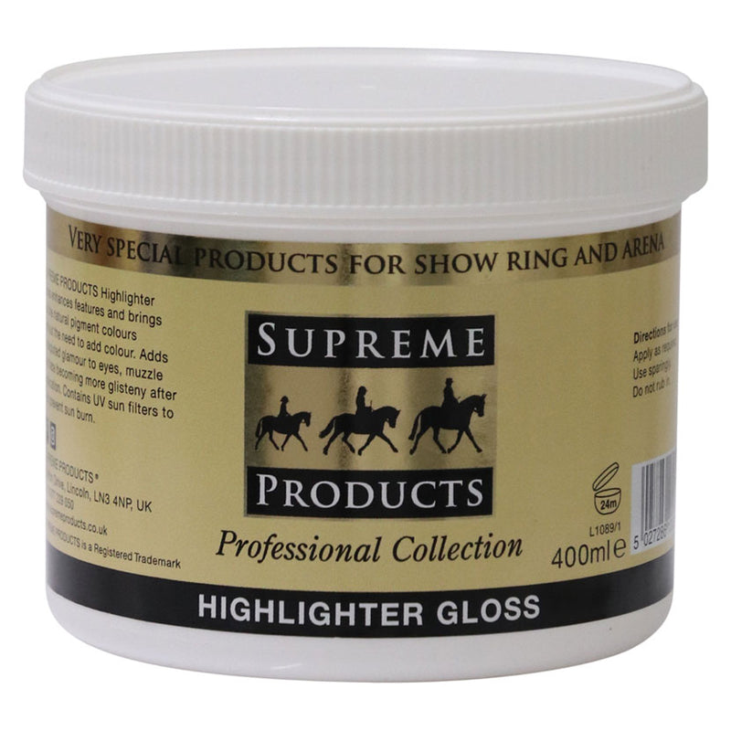 Supreme Products Highlighter Gloss