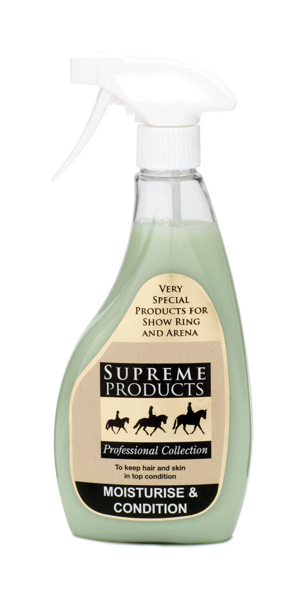 Supreme Products Moisturise & Condition - Nags Essentials