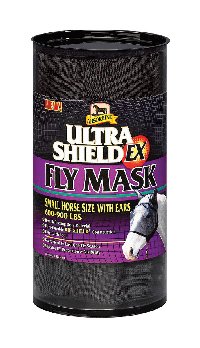 UltraShield Fly Mask with Ears - Nags Essentials
