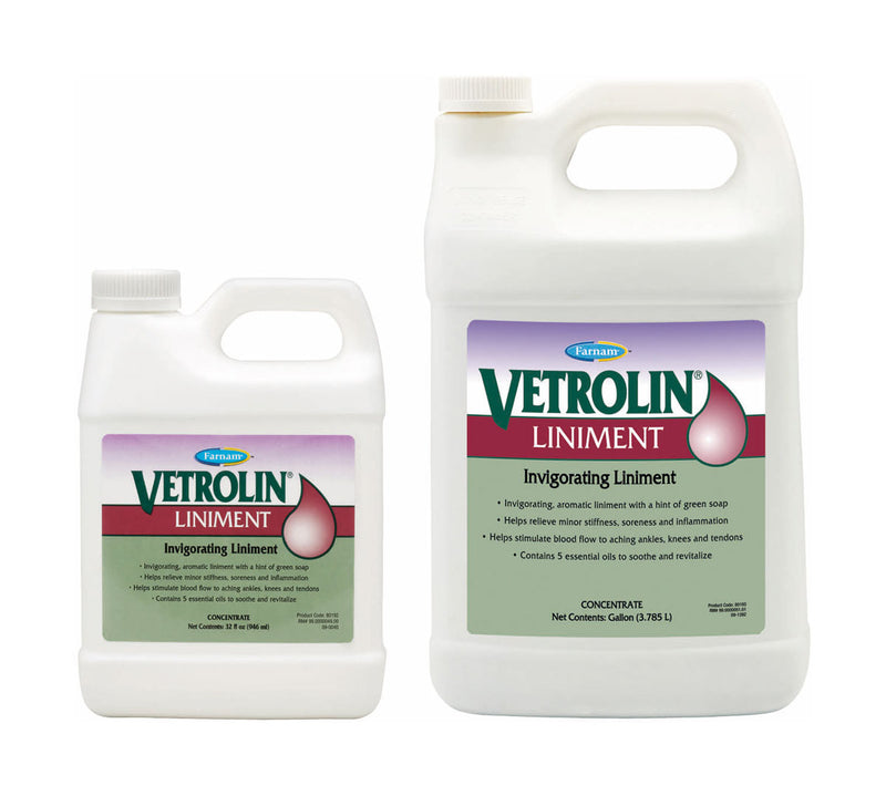 Vetrolin Liniment - Nags Essentials