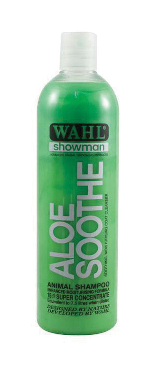 Wahl Aloe Soothe Shampoo - Nags Essentials