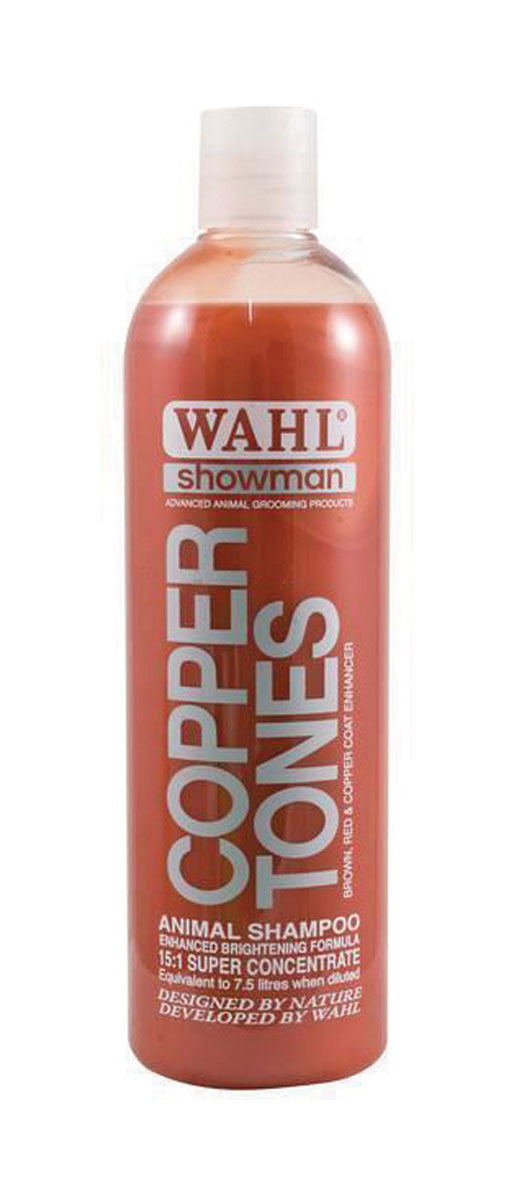 Wahl Copper Tones Shampoo - Nags Essentials