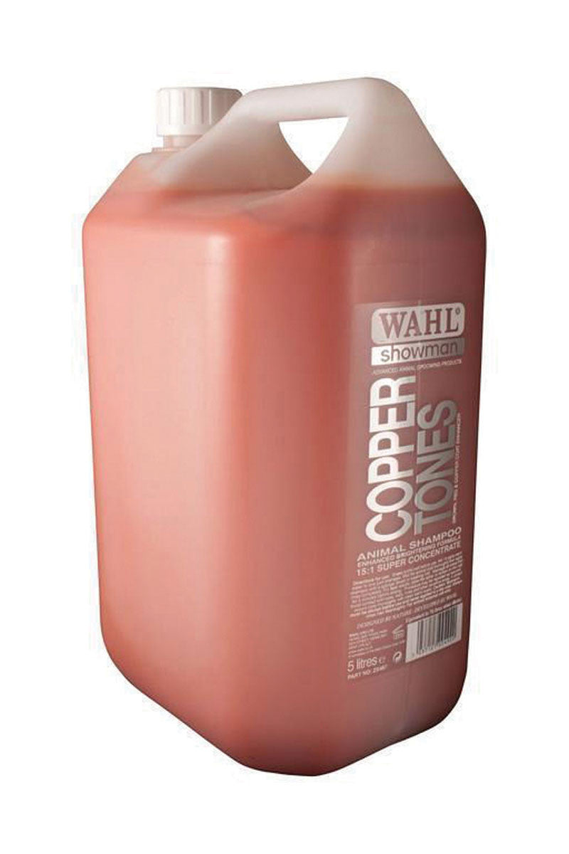 Wahl Copper Tones Shampoo - Nags Essentials