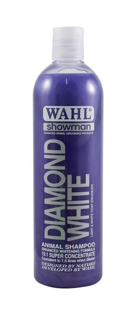 Wahl Diamond White  Shampoo - Nags Essentials