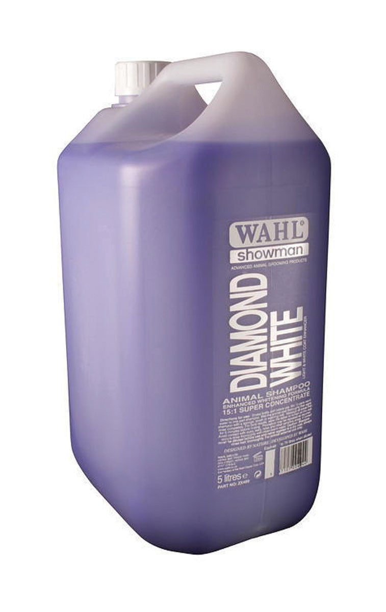 Wahl Diamond White  Shampoo - Nags Essentials