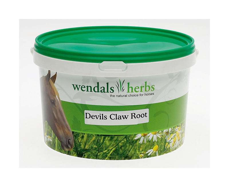 Wendals Devils Claw Root - Nags Essentials
