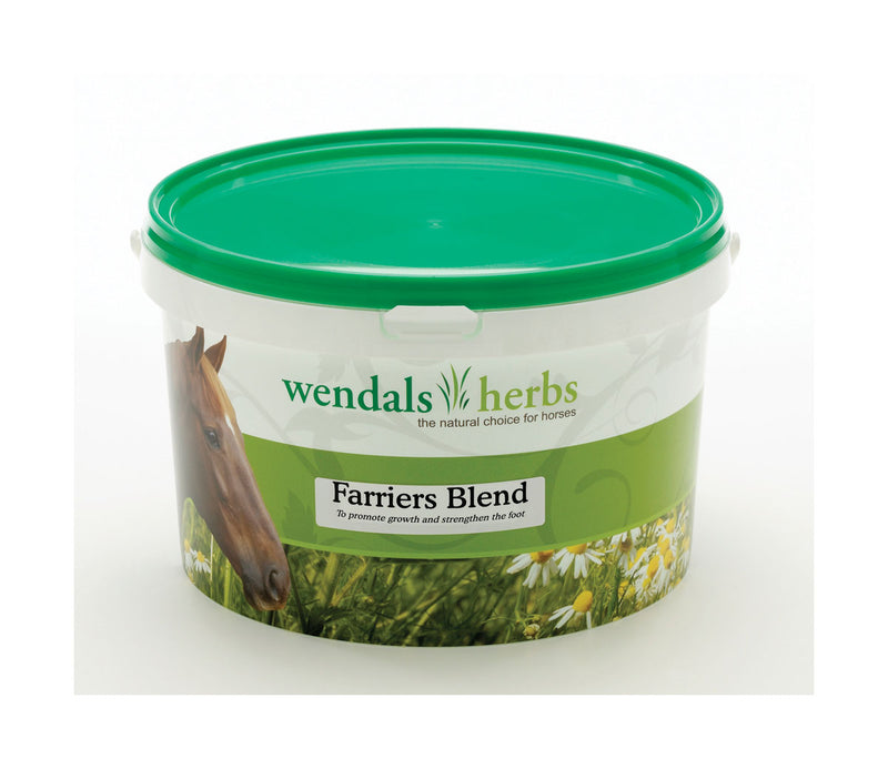 Wendals Farriers Blend - Nags Essentials