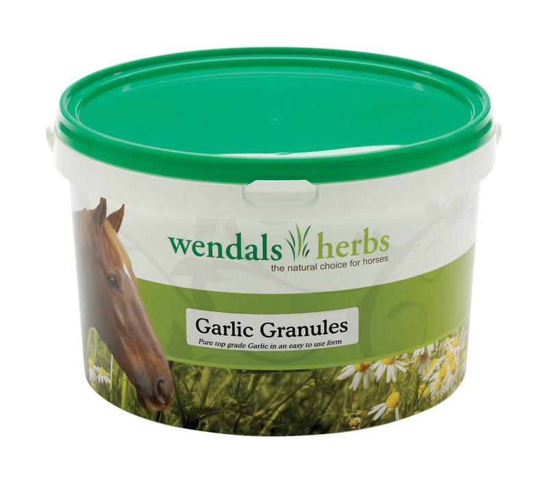 Wendals Garlic Granules - Nags Essentials