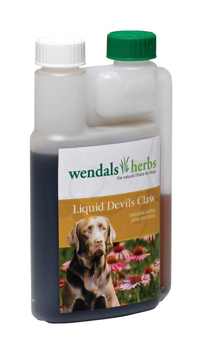 Wendals Liquid Devils Claw - Nags Essentials