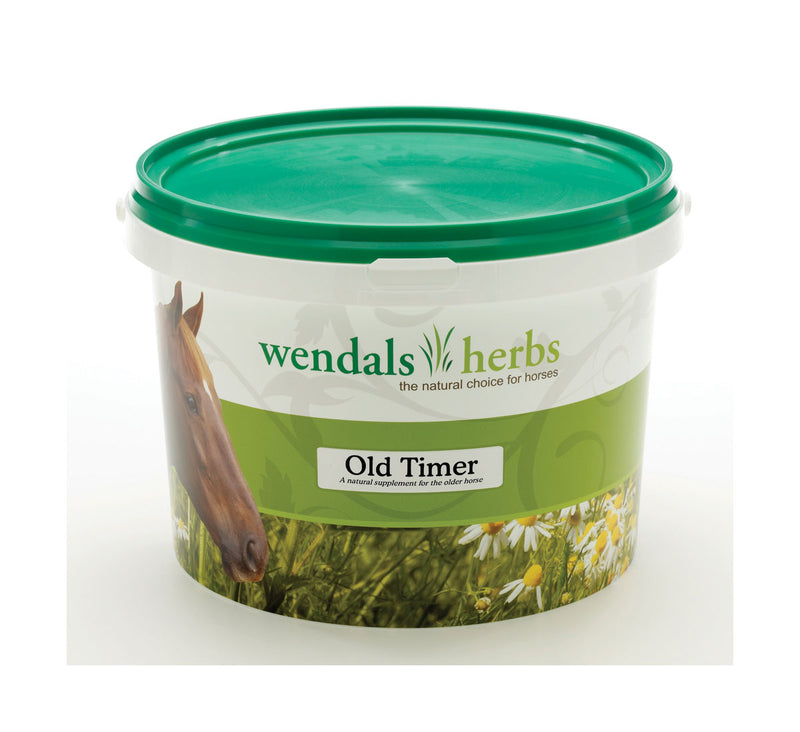 Wendals Old Timer - Nags Essentials