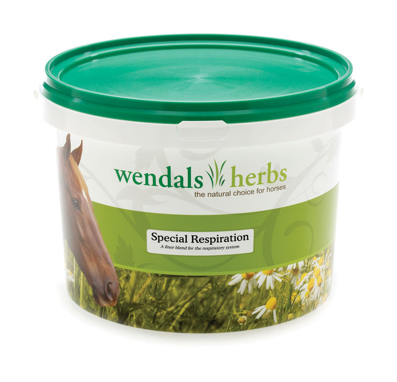 Wendals Special Respiration - Nags Essentials