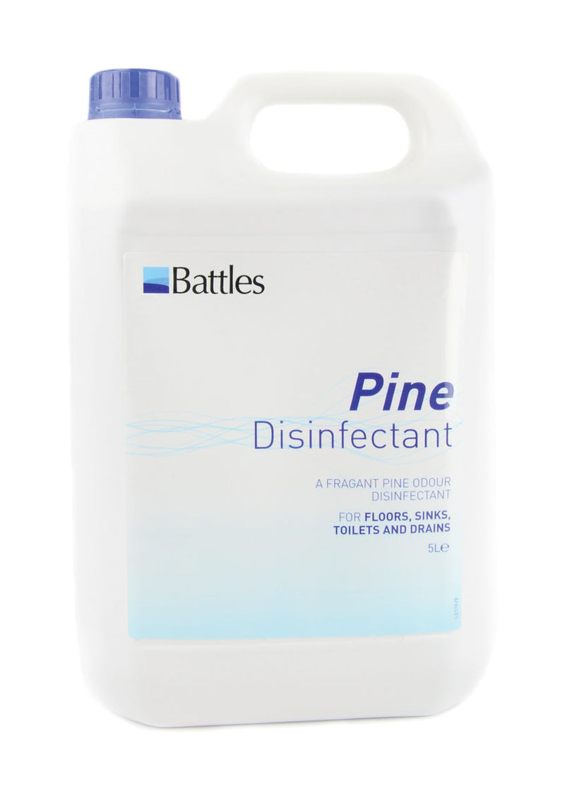 Battles Pine Disinfectant - Nags Essentials