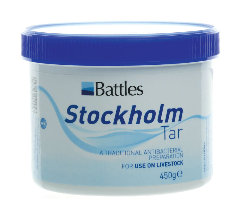Battles Stockholm Tar - Nags Essentials