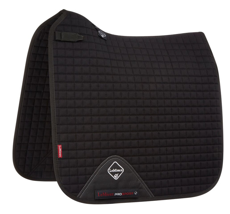 LeMieux ProSport Plain Dressage Square - Nags Essentials