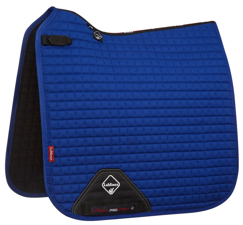 LeMieux ProSport Plain Dressage Square - Nags Essentials