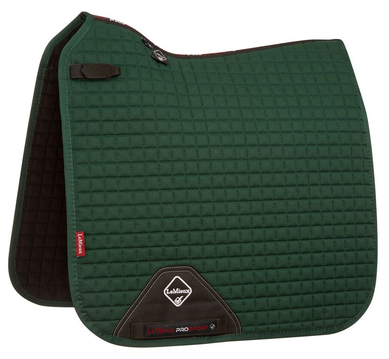 LeMieux ProSport Plain Dressage Square - Nags Essentials