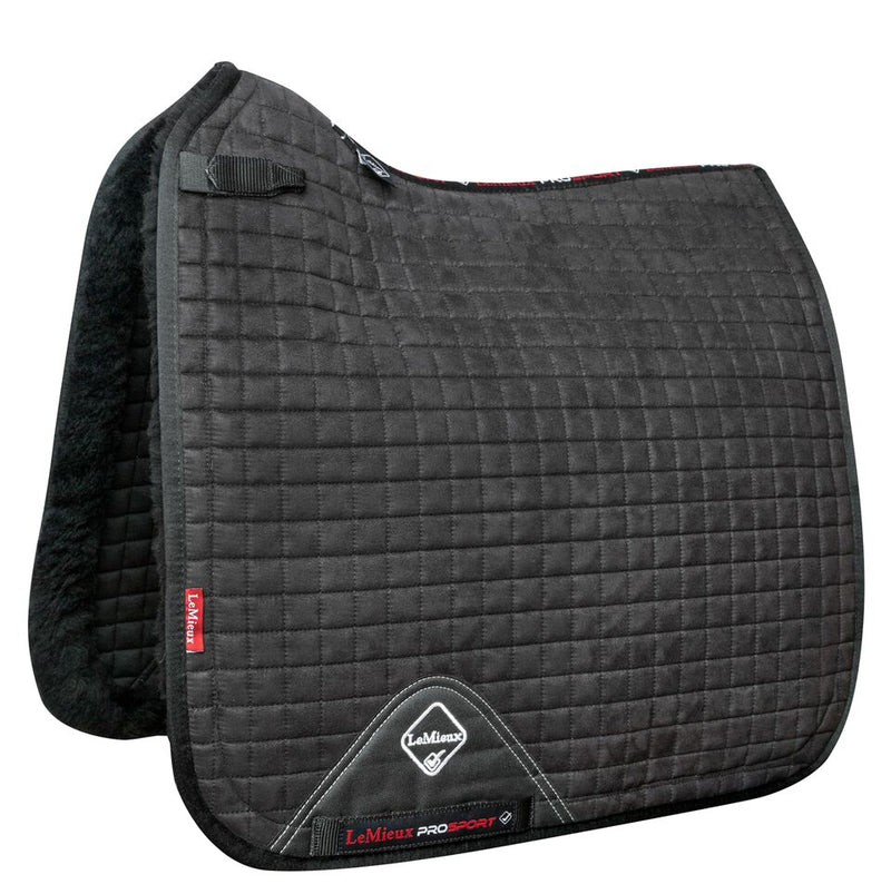 LeMieux Merino+  Sensitive Skin Dressage Square - Nags Essentials