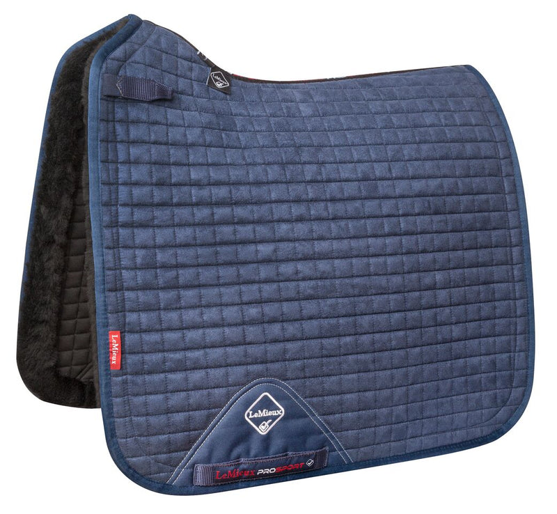 LeMieux Merino+  Sensitive Skin Dressage Square - Nags Essentials