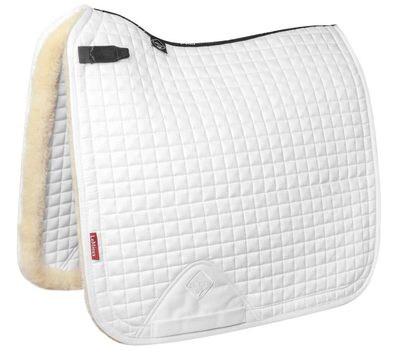 LeMieux Merino+  Sensitive Skin Dressage Square - Nags Essentials