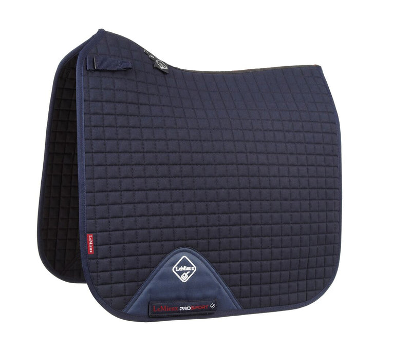 LeMieux ProSport Plain Dressage Square - Nags Essentials